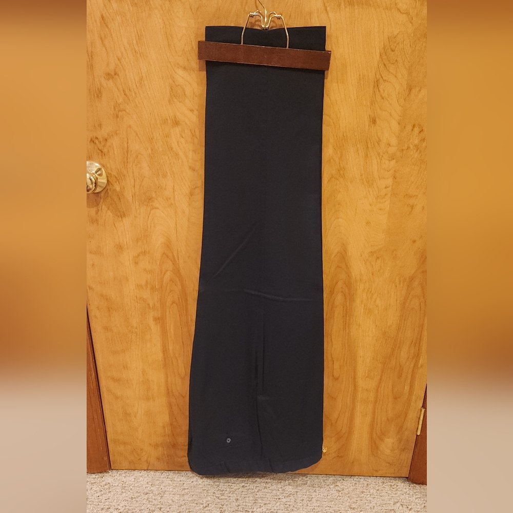 Ralph Lauren Black Dress Pants